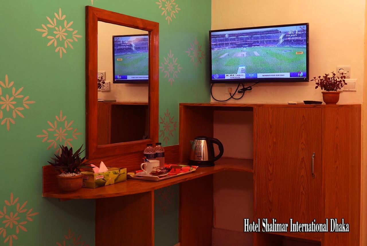 Hotel Shalimar Motijheel - Centre Of City Dhaka Ngoại thất bức ảnh