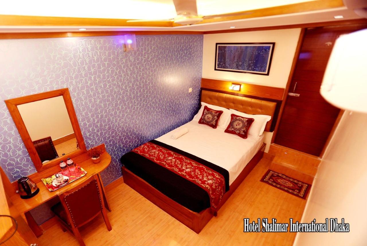 Hotel Shalimar Motijheel - Centre Of City Dhaka Ngoại thất bức ảnh
