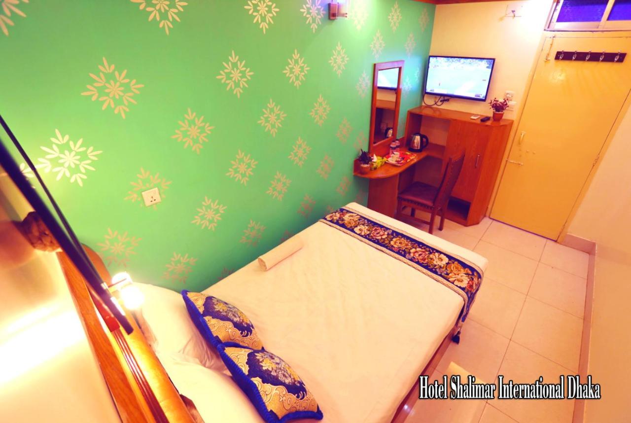 Hotel Shalimar Motijheel - Centre Of City Dhaka Ngoại thất bức ảnh
