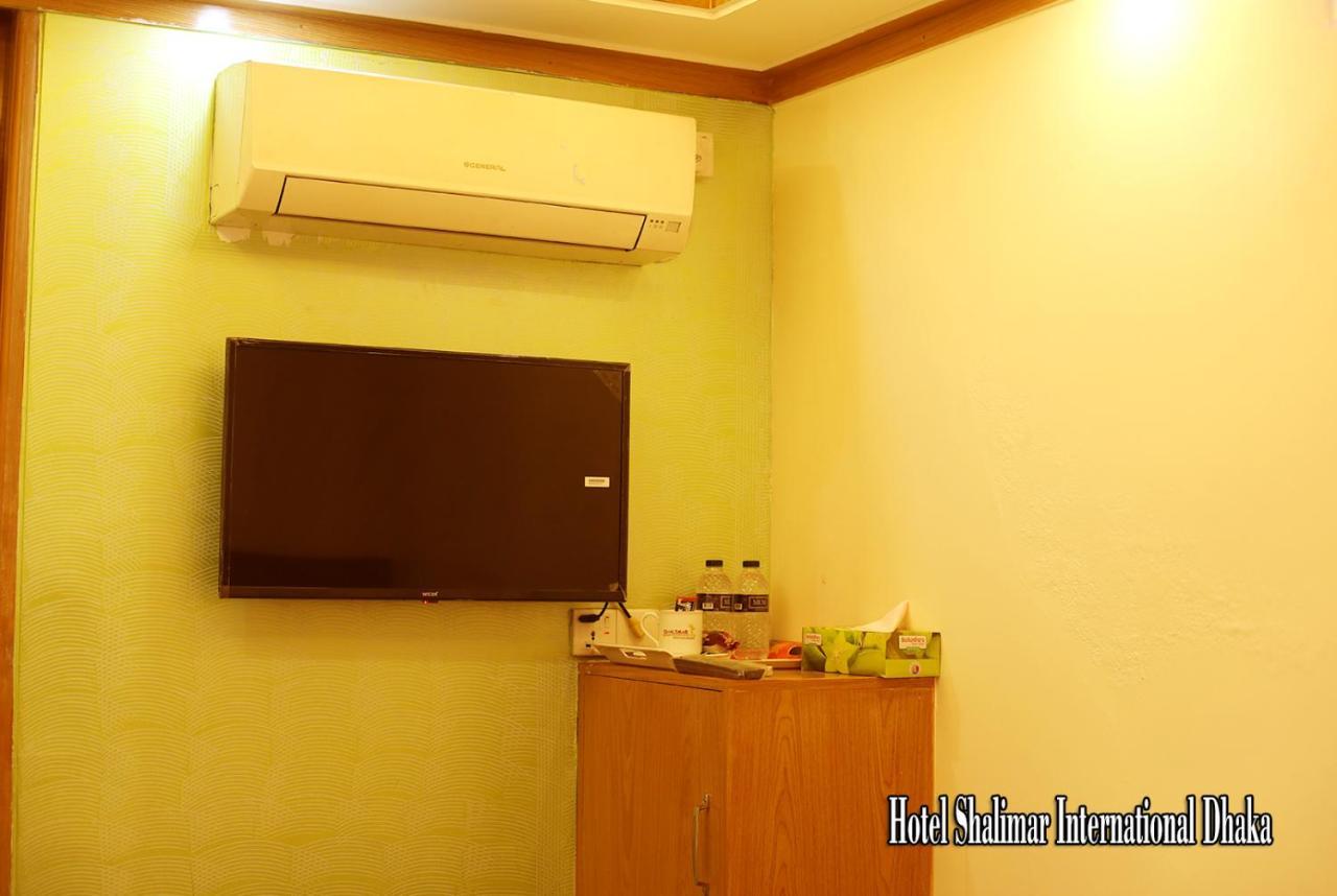 Hotel Shalimar Motijheel - Centre Of City Dhaka Ngoại thất bức ảnh