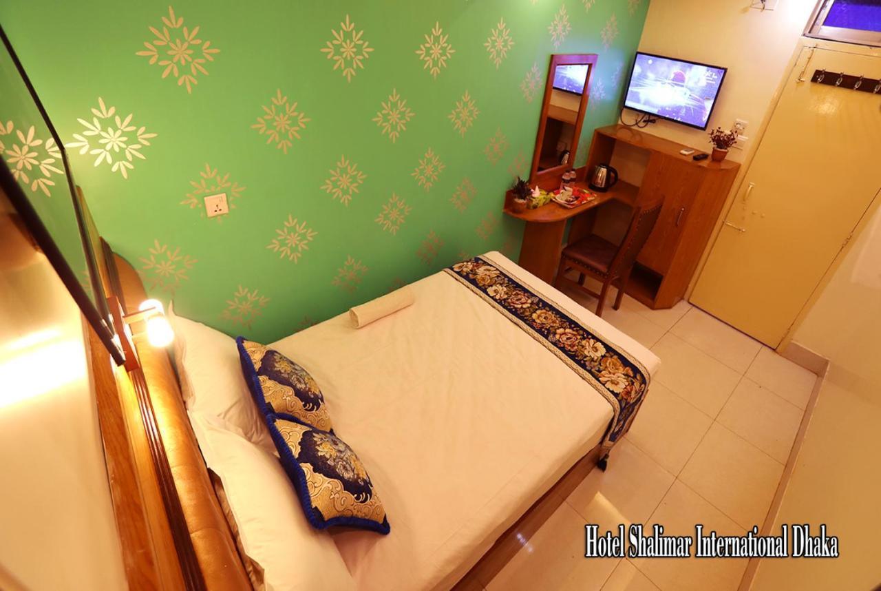 Hotel Shalimar Motijheel - Centre Of City Dhaka Ngoại thất bức ảnh
