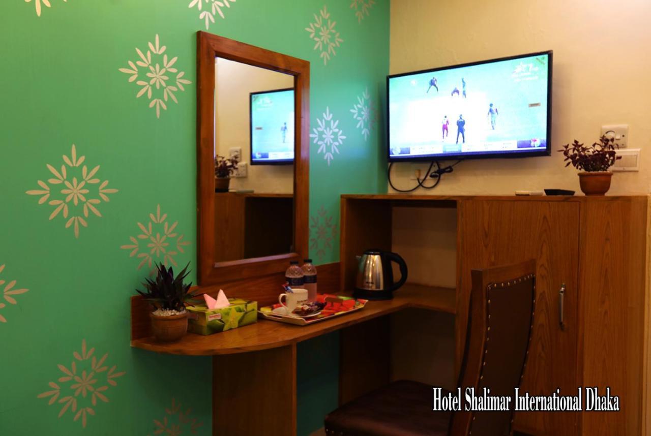 Hotel Shalimar Motijheel - Centre Of City Dhaka Ngoại thất bức ảnh
