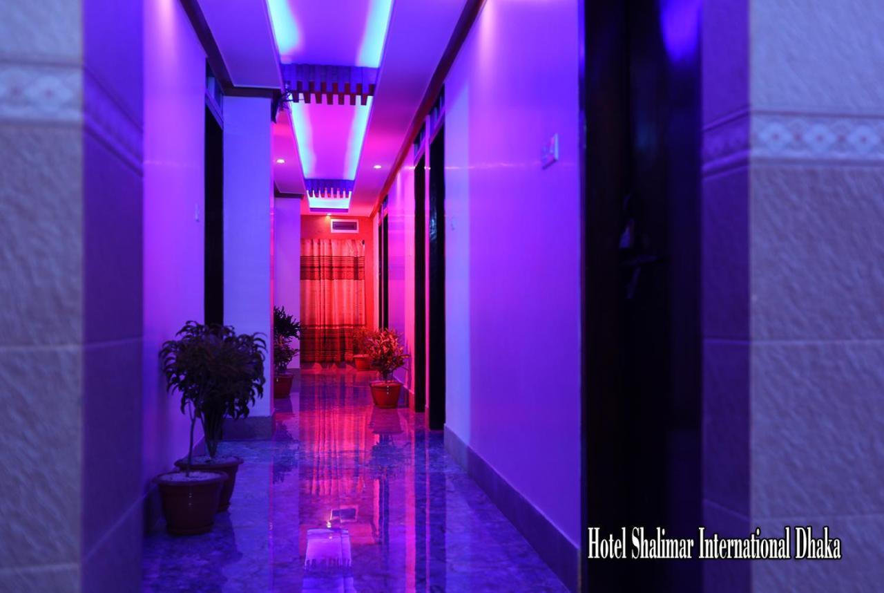 Hotel Shalimar Motijheel - Centre Of City Dhaka Ngoại thất bức ảnh