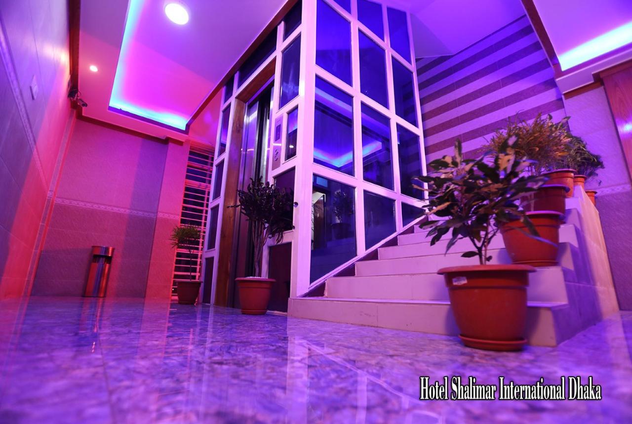 Hotel Shalimar Motijheel - Centre Of City Dhaka Ngoại thất bức ảnh
