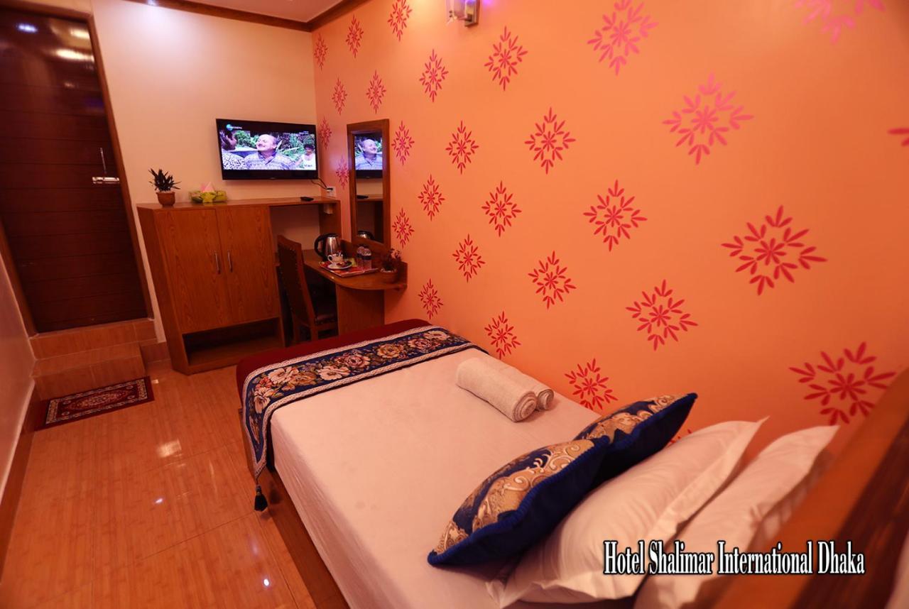 Hotel Shalimar Motijheel - Centre Of City Dhaka Ngoại thất bức ảnh