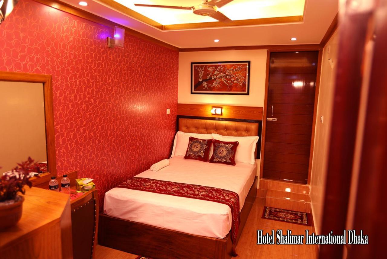 Hotel Shalimar Motijheel - Centre Of City Dhaka Ngoại thất bức ảnh