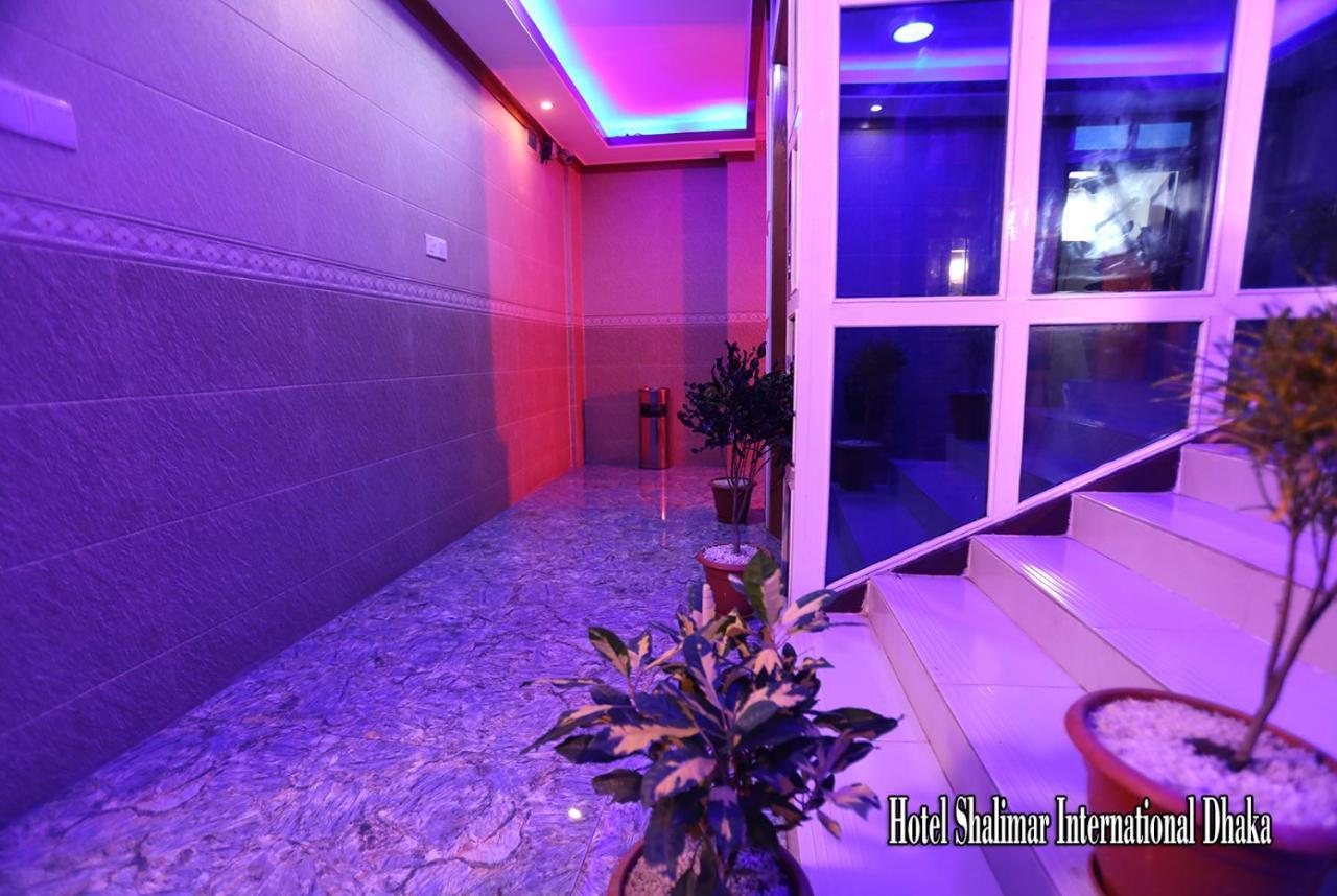 Hotel Shalimar Motijheel - Centre Of City Dhaka Ngoại thất bức ảnh