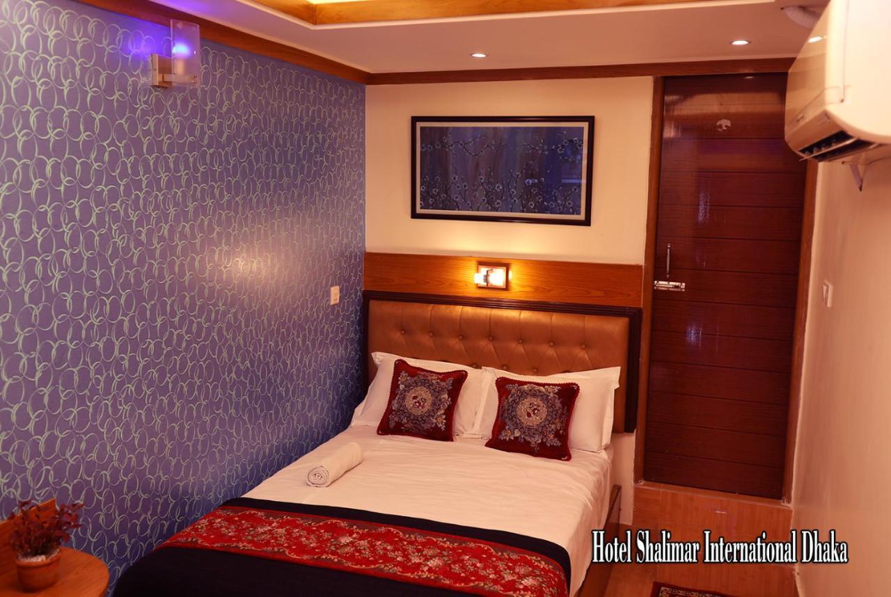 Hotel Shalimar Motijheel - Centre Of City Dhaka Ngoại thất bức ảnh