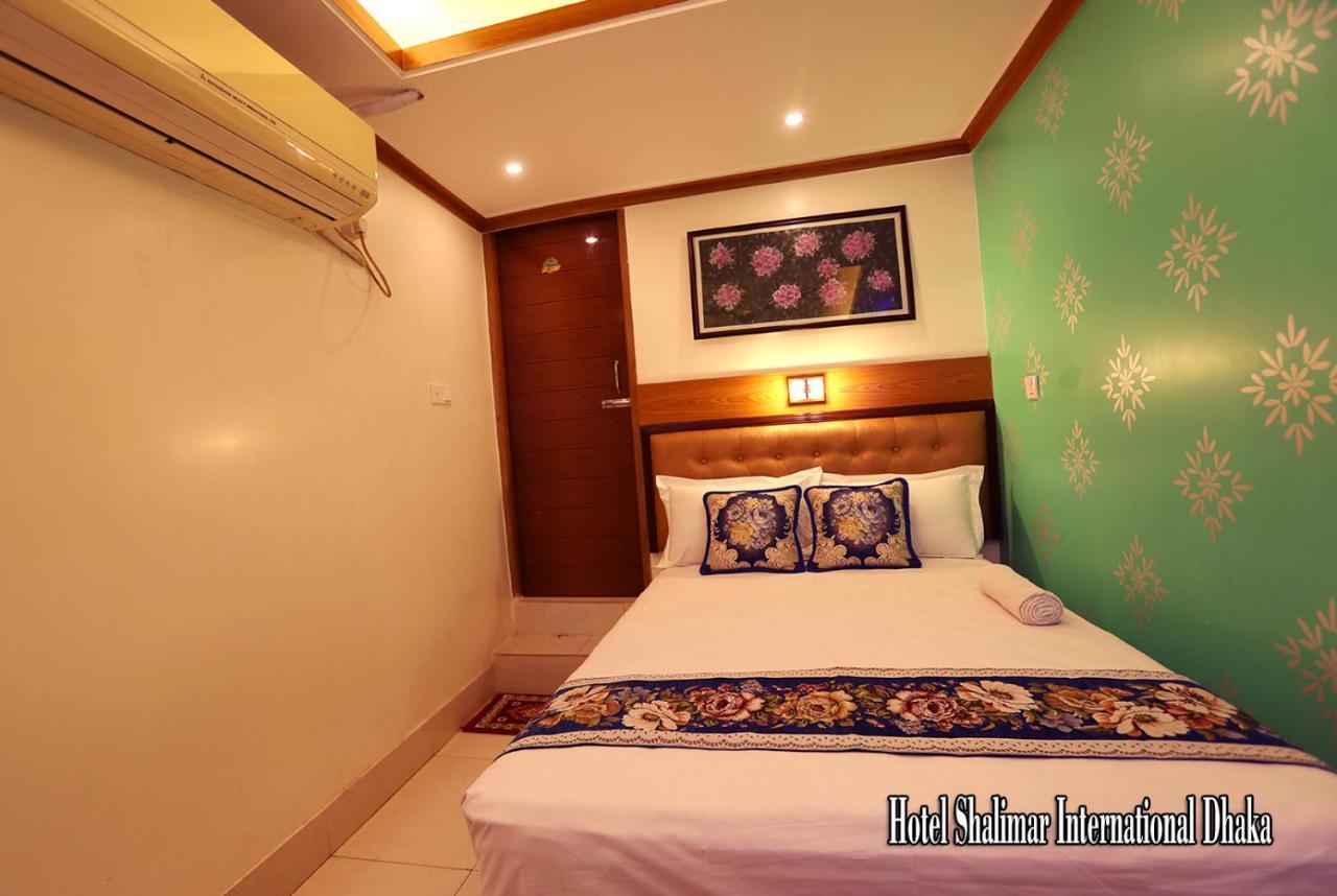 Hotel Shalimar Motijheel - Centre Of City Dhaka Ngoại thất bức ảnh