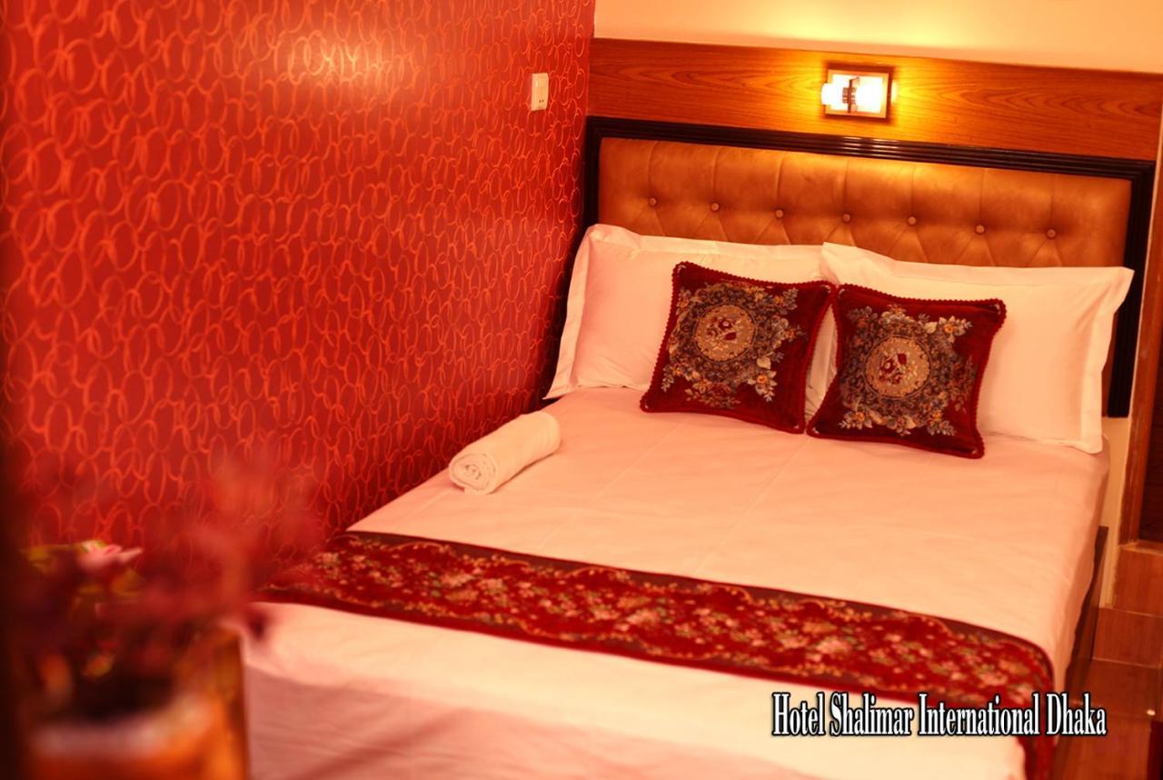 Hotel Shalimar Motijheel - Centre Of City Dhaka Ngoại thất bức ảnh