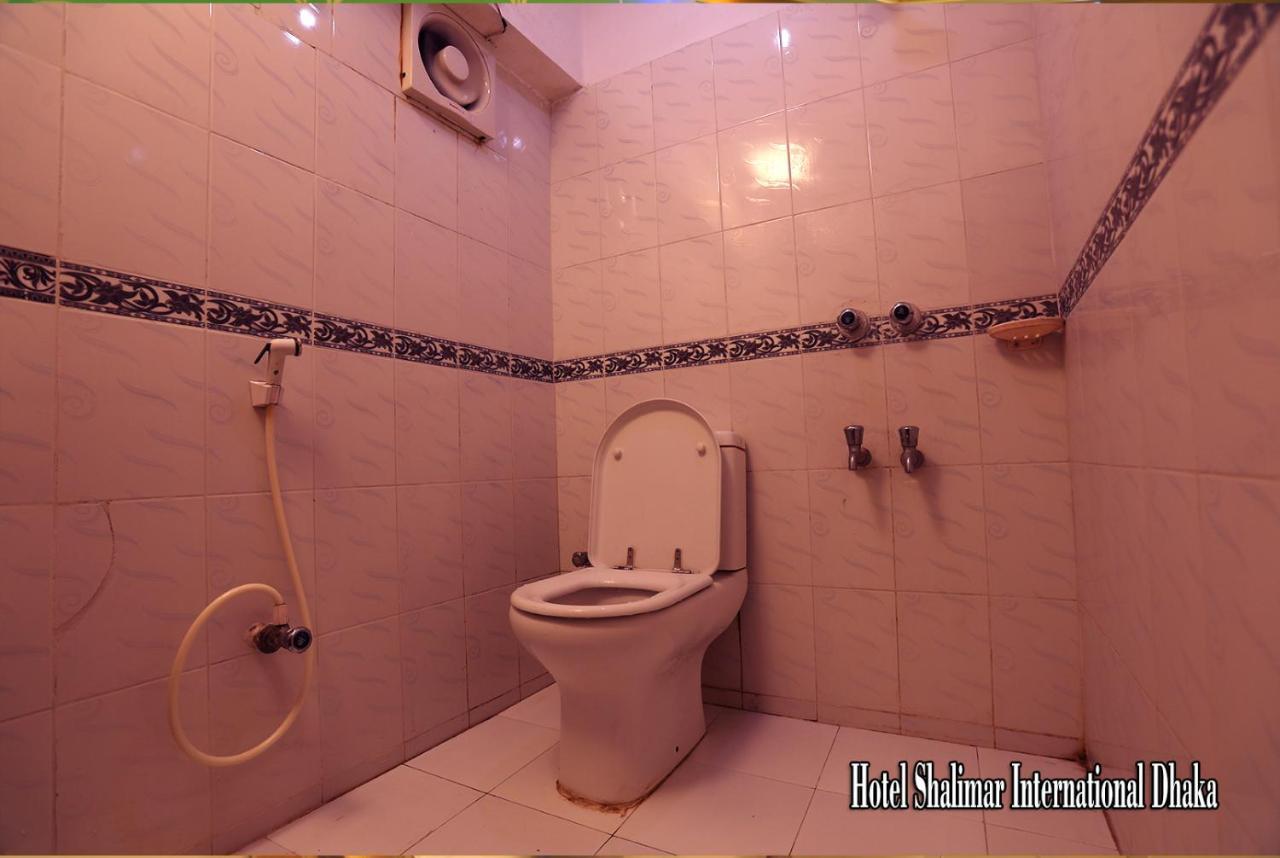 Hotel Shalimar Motijheel - Centre Of City Dhaka Ngoại thất bức ảnh