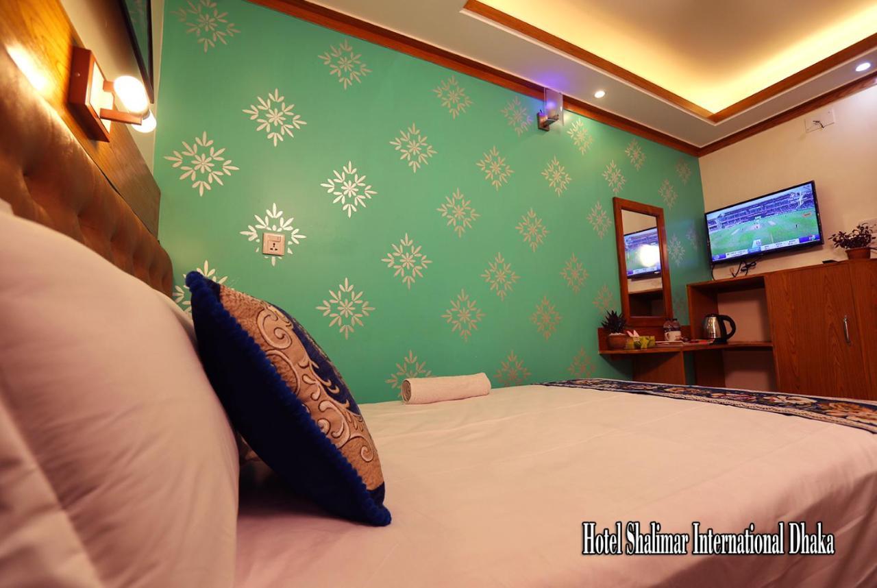 Hotel Shalimar Motijheel - Centre Of City Dhaka Ngoại thất bức ảnh