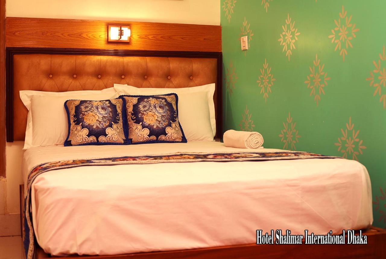 Hotel Shalimar Motijheel - Centre Of City Dhaka Ngoại thất bức ảnh
