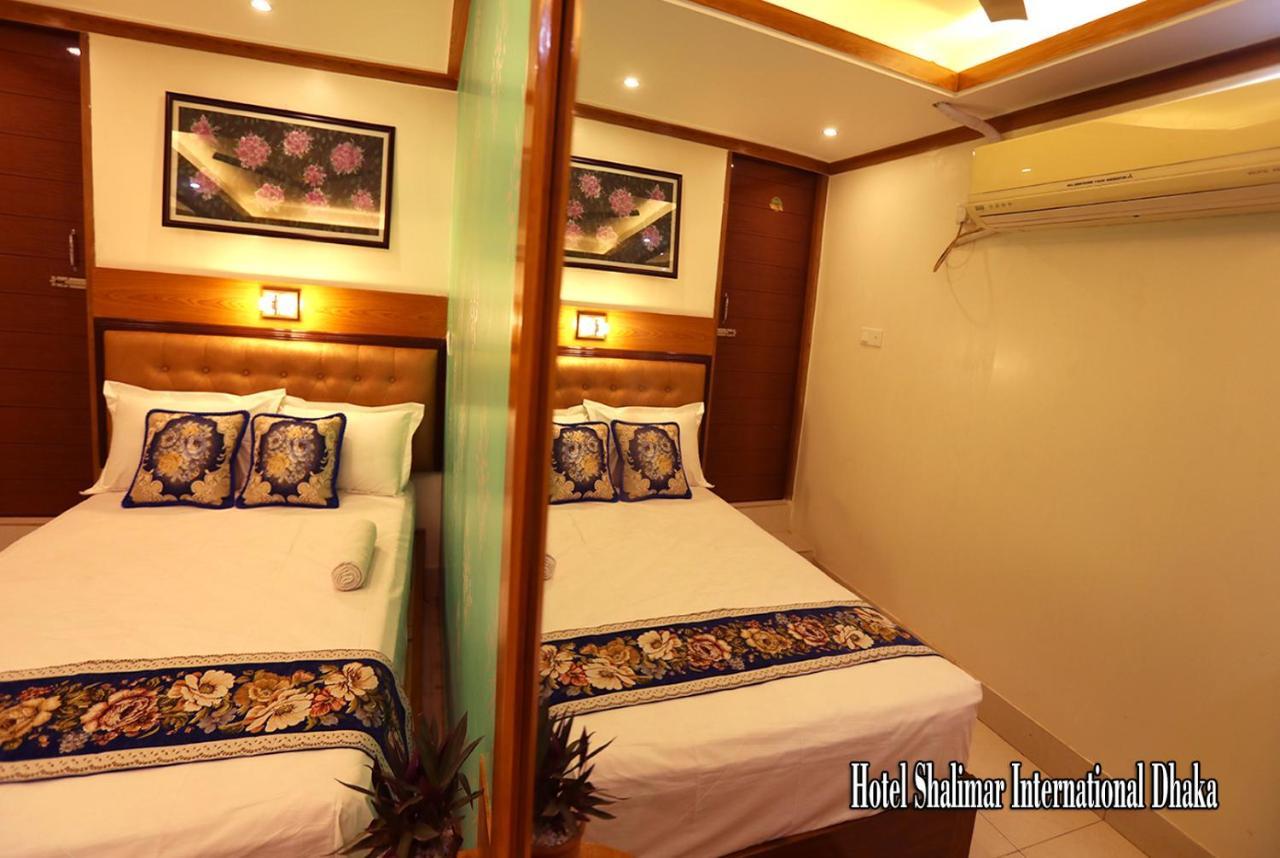 Hotel Shalimar Motijheel - Centre Of City Dhaka Ngoại thất bức ảnh