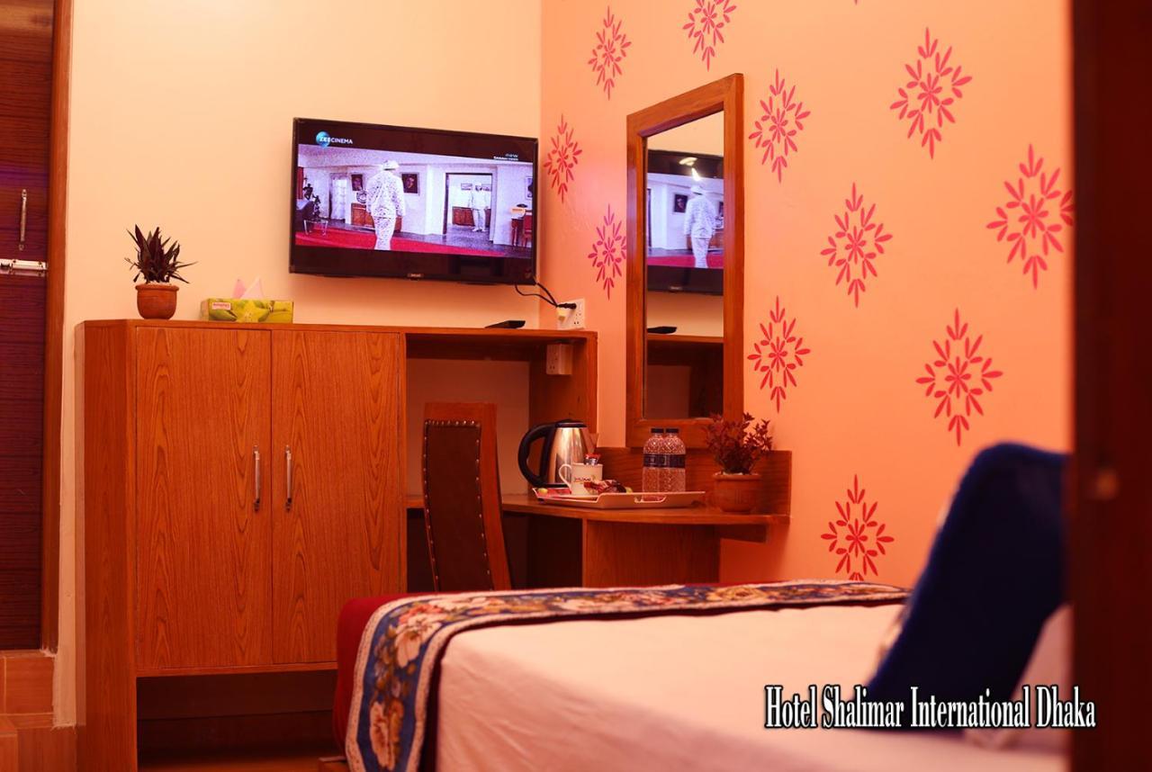 Hotel Shalimar Motijheel - Centre Of City Dhaka Ngoại thất bức ảnh