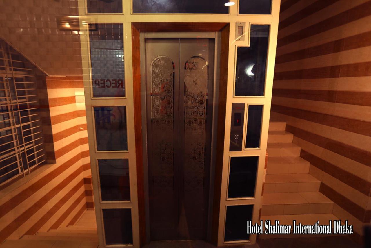 Hotel Shalimar Motijheel - Centre Of City Dhaka Ngoại thất bức ảnh