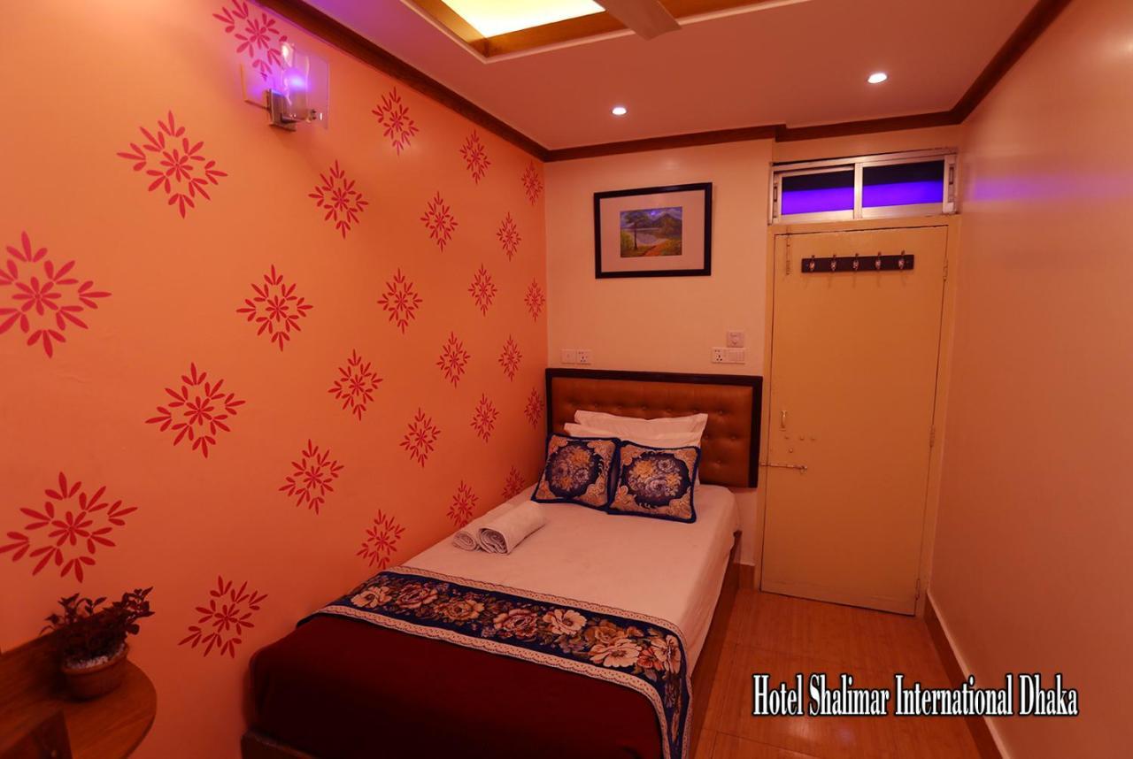 Hotel Shalimar Motijheel - Centre Of City Dhaka Ngoại thất bức ảnh