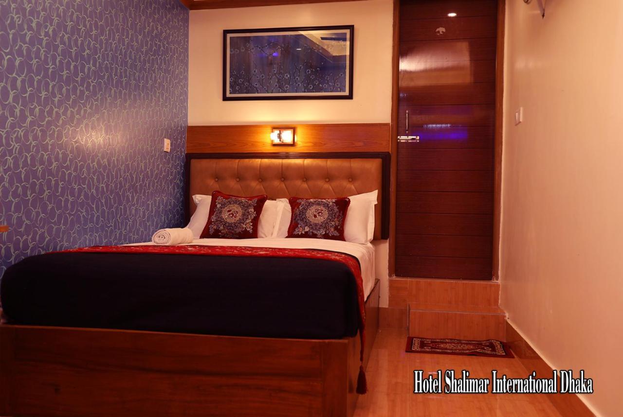 Hotel Shalimar Motijheel - Centre Of City Dhaka Ngoại thất bức ảnh