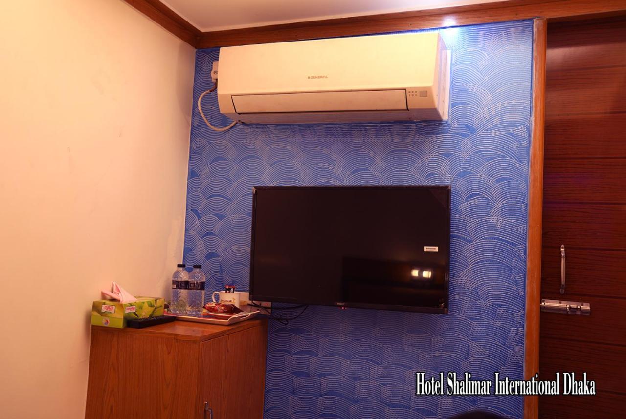 Hotel Shalimar Motijheel - Centre Of City Dhaka Ngoại thất bức ảnh