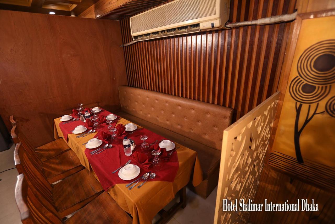 Hotel Shalimar Motijheel - Centre Of City Dhaka Ngoại thất bức ảnh