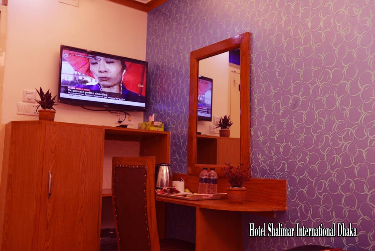 Hotel Shalimar Motijheel - Centre Of City Dhaka Ngoại thất bức ảnh