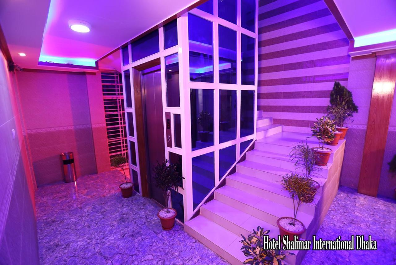 Hotel Shalimar Motijheel - Centre Of City Dhaka Ngoại thất bức ảnh