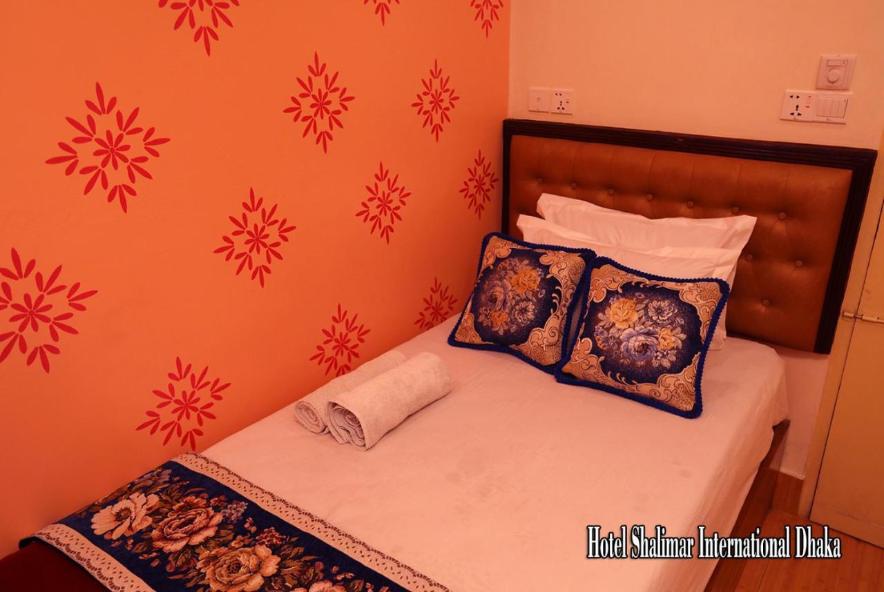 Hotel Shalimar Motijheel - Centre Of City Dhaka Ngoại thất bức ảnh