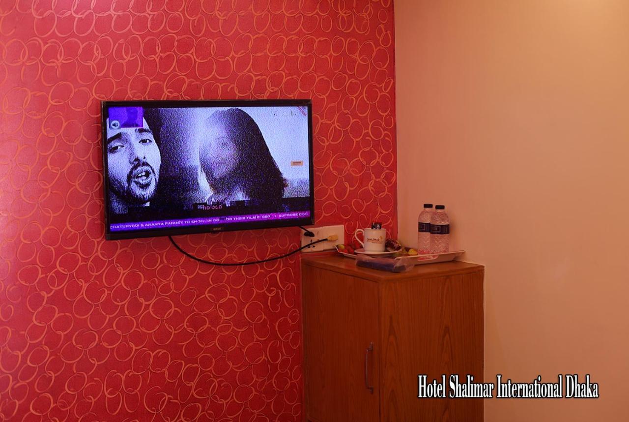 Hotel Shalimar Motijheel - Centre Of City Dhaka Ngoại thất bức ảnh