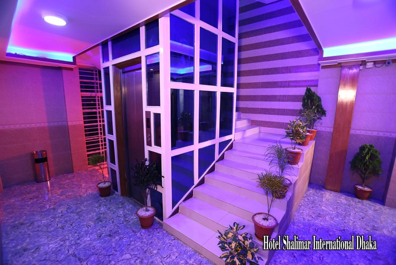 Hotel Shalimar Motijheel - Centre Of City Dhaka Ngoại thất bức ảnh