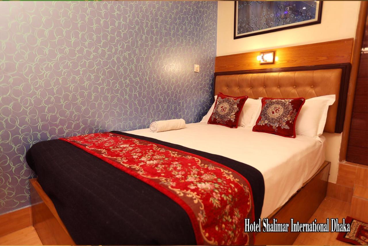Hotel Shalimar Motijheel - Centre Of City Dhaka Ngoại thất bức ảnh