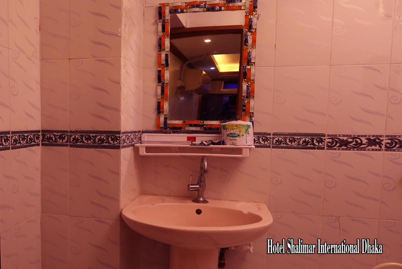 Hotel Shalimar Motijheel - Centre Of City Dhaka Ngoại thất bức ảnh