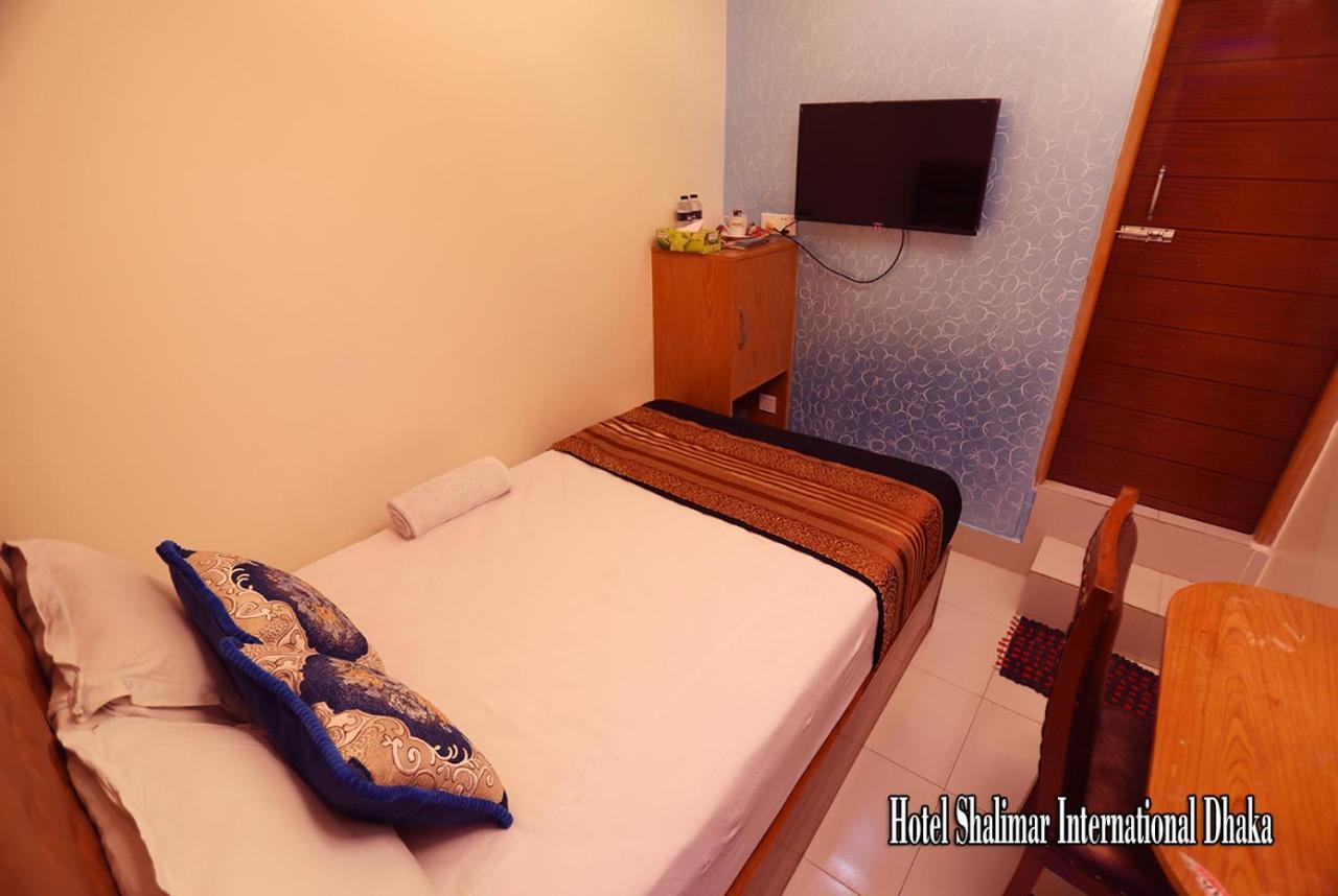 Hotel Shalimar Motijheel - Centre Of City Dhaka Ngoại thất bức ảnh