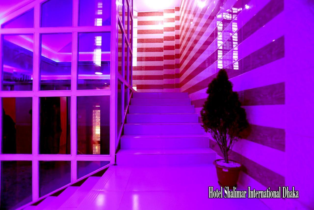 Hotel Shalimar Motijheel - Centre Of City Dhaka Ngoại thất bức ảnh