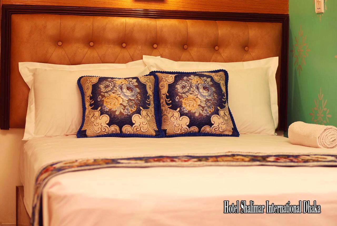 Hotel Shalimar Motijheel - Centre Of City Dhaka Ngoại thất bức ảnh
