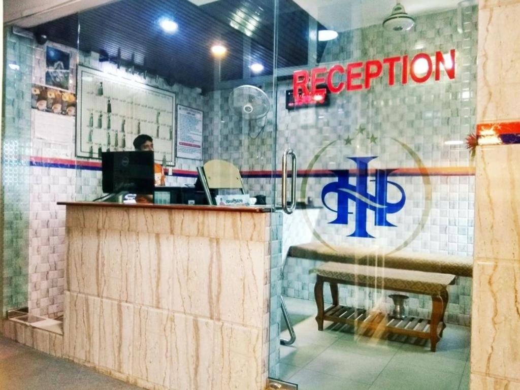 Hotel Shalimar Motijheel - Centre Of City Dhaka Ngoại thất bức ảnh
