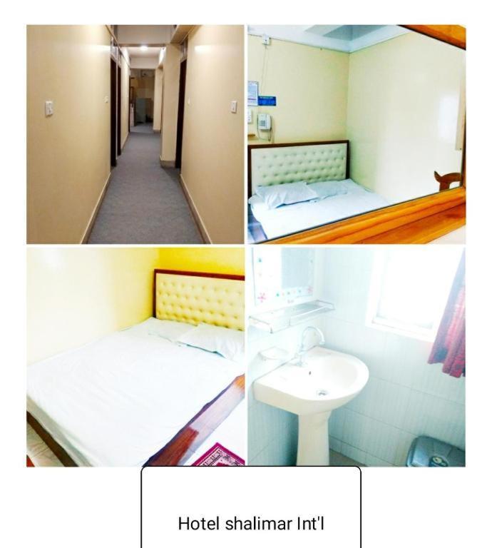 Hotel Shalimar Motijheel - Centre Of City Dhaka Ngoại thất bức ảnh