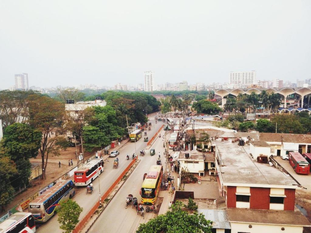 Hotel Shalimar Motijheel - Centre Of City Dhaka Ngoại thất bức ảnh